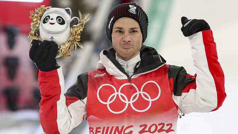 Stehaufmanderl Fettner: Aus Liebe zum Sport