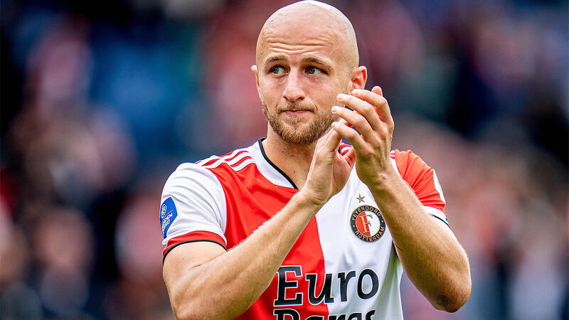 <a href='/de/daten/news/fussball/gernot-trauner/' class='tag'>Gernot Trauner</a> jubelt im Rotterdam-Derby