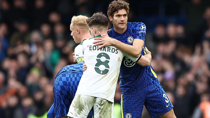 FA Cup: Chelsea erst nach Verlängerung weiter