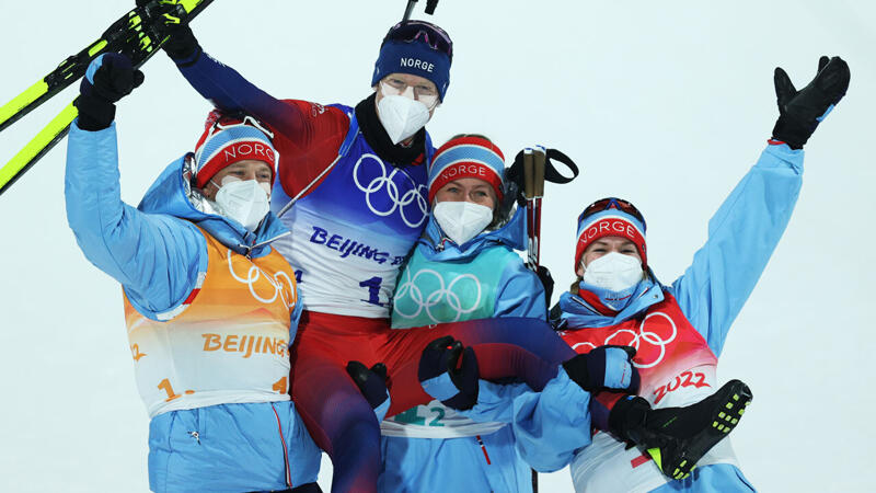 Boe übt Kritik: "Ort nicht gemacht für <a href='/de/daten/news/fussball/biathlon/' class='tag'>Biathlon</a>"