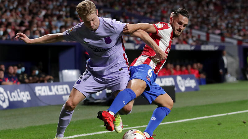 Wett-Tipps: FC Barcelona - Atletico Madrid