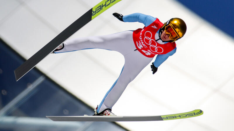 Iraschko-Stolz stellt sich die Sinnfrage