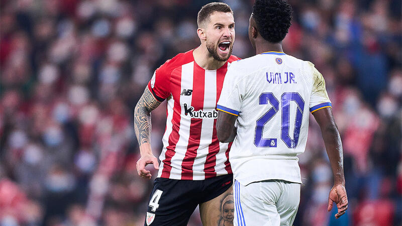 Copa del Rey: Spätes Bilbao-Traumtor erlegt Real