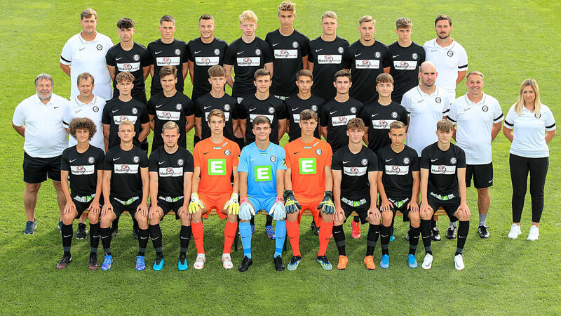 Sturm Graz II: "Die <a href='/de/daten/news/fussball/2--liga/' class='tag'>2. Liga</a> wäre perfekt"