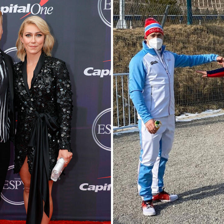Shiffrin und Kilde: Trennwände statt Zweisamkeit
