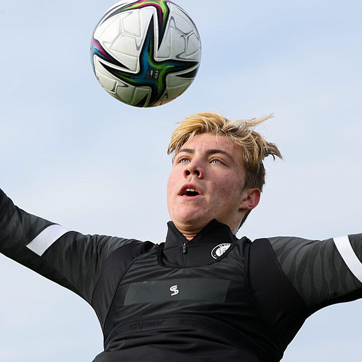 Sturm Graz: Der Druck eines "Millionen-Stürmers"