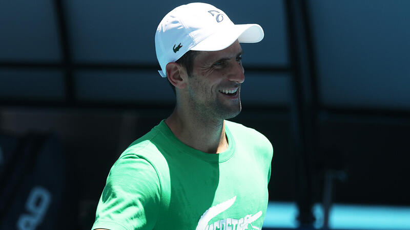 Ungeimpfter Djokovic kauft Biotech-Firma