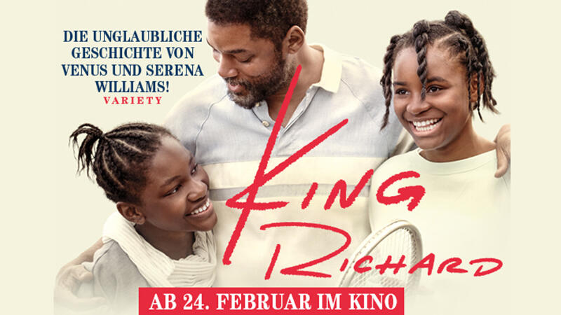 LAOLA1 - Die Kinopremiere von King Richard!