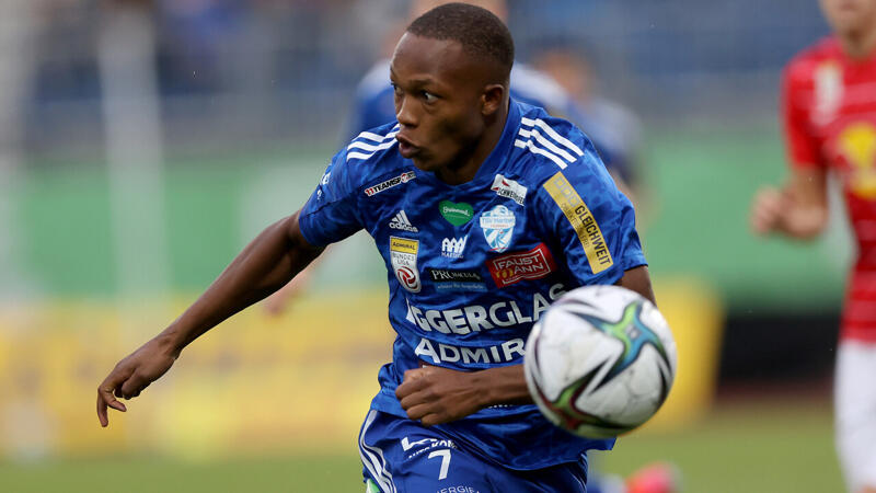 Hartbergs Lema vor Wechsel in die <a href='/de/daten/news/fussball/2--liga/' class='tag'>2. Liga</a>