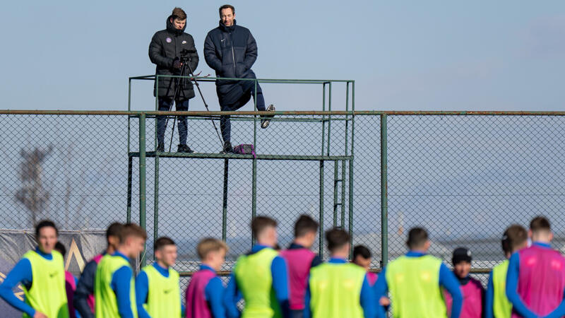 Ortlechner: "Transfers in der Schwebe"