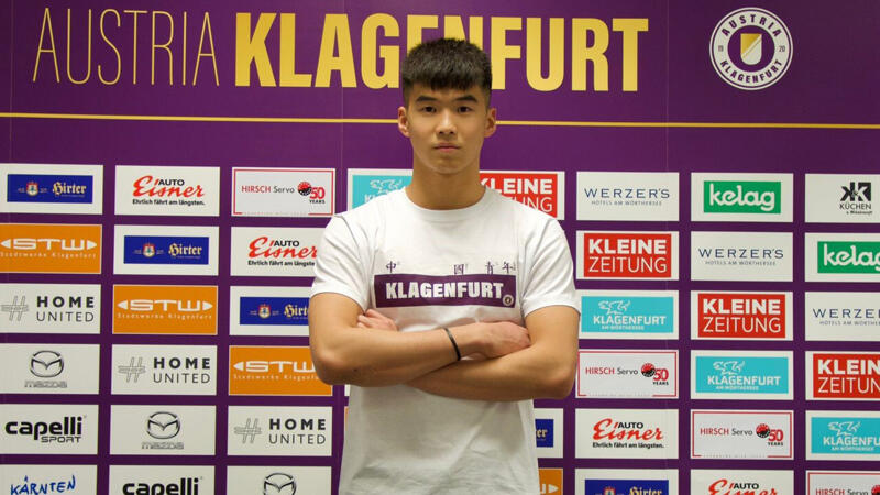 Klagenfurt leiht Bayern-Tormann aus