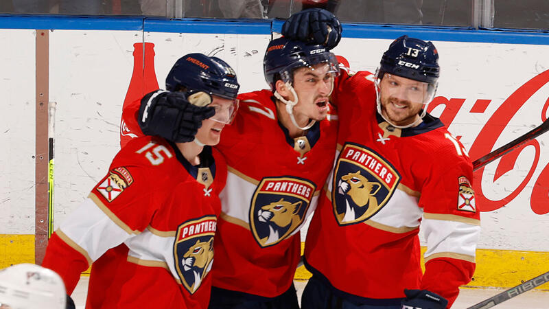 6 Punkte! Marchment dreht bei Panthers-Sieg auf