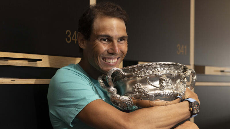 Presse feiert Nadal als "neuen Gott des <a href='/de/daten/news/tennis/tennis/' class='tag'>Tennis</a>"