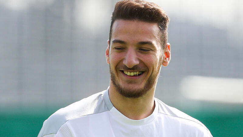 Kara bei Orlando City: "Ich lebe meinen Traum"