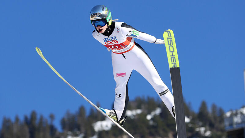 Kriznar siegt in Abwesenheit des ÖSV-Teams