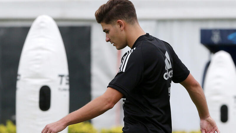 ManCity holt argentinischen Teamstürmer Alvarez