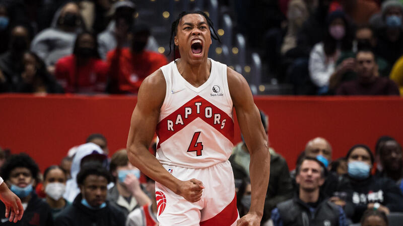 Raptors gewinnen Overtime-Krimi gegen Miami Heat