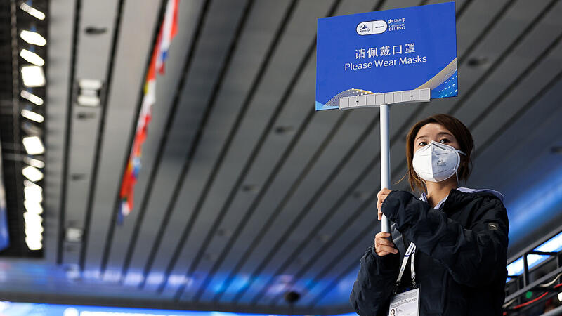 Schon jetzt 36 Infizierte in Peking gefunden
