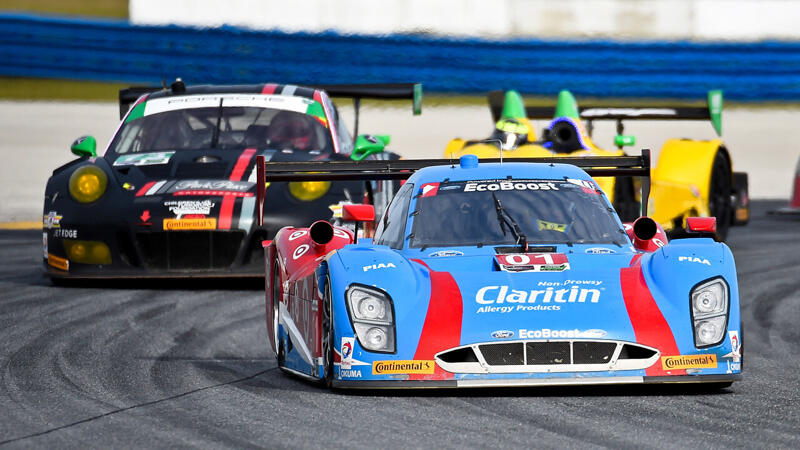 Alle Fakten zum Langstrecken-Start in Daytona