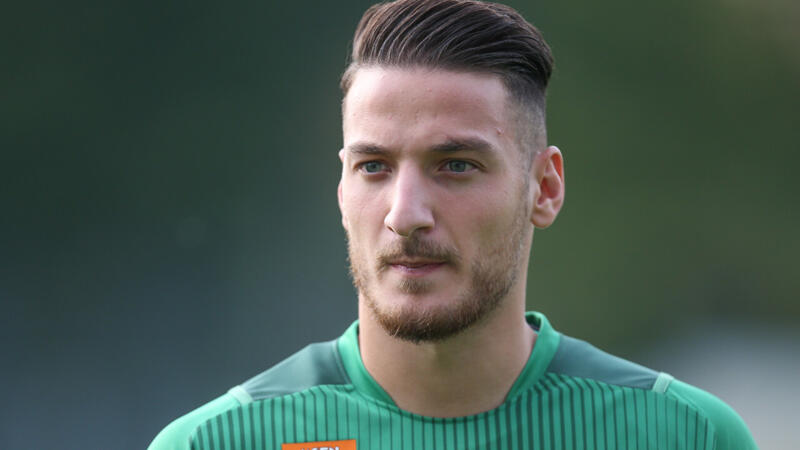 Kara: "Violett sieht sehr gut aus"