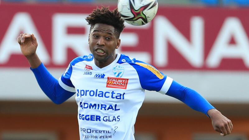 Altach holt ehemaligen Hartberger Bakary Nimaga