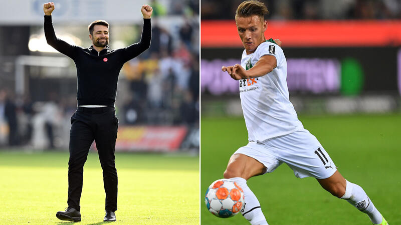 Russell Martin: "Repariert" ER Hannes Wolf?