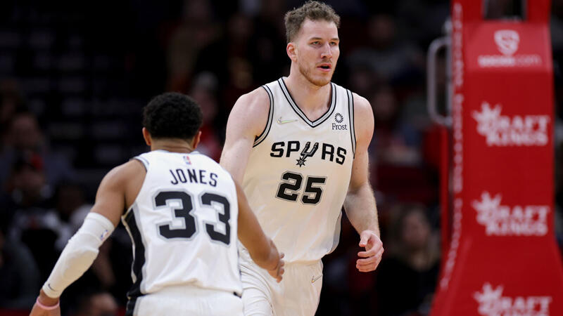 Spurs für Aufholjagd gegen Grizzlies unbelohnt