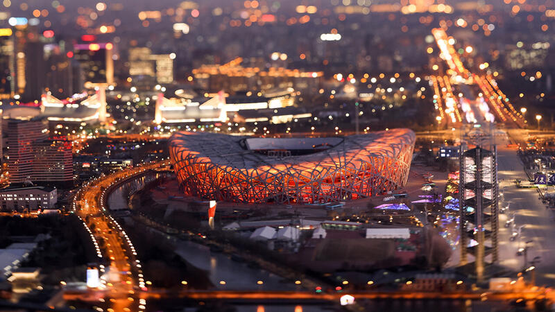 Die Wettkampfstätten bei <a href='/de/daten/news/olympia-2022/' class='tag'>Olympia 2022</a>