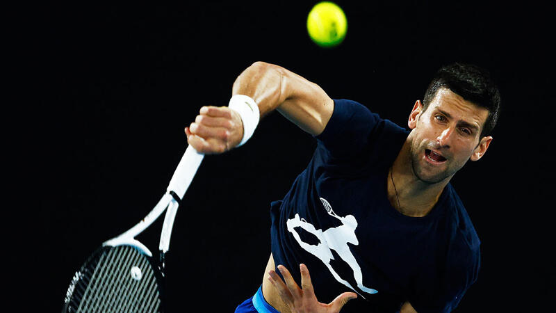 Visum: <a href='/de/daten/news/tennis/novak-djokovic/' class='tag'>Novak Djokovic</a> legt Einspruch ein