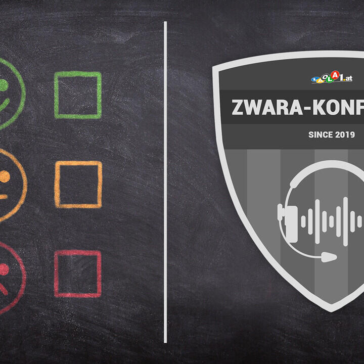 Die Zwarakonferenz-Umfrage