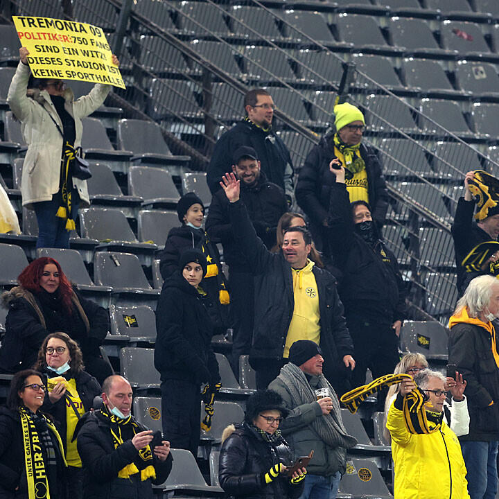 Fans? Watzke: "Versteht kein Mensch mehr"