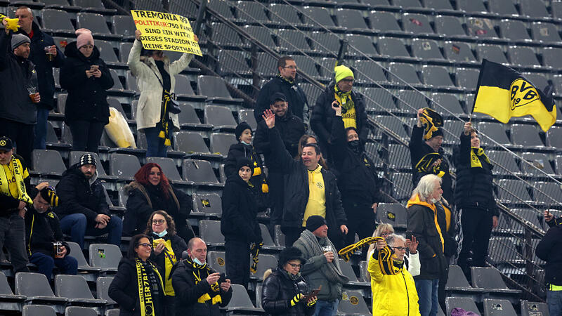 Fans? Watzke: "Versteht kein Mensch mehr"