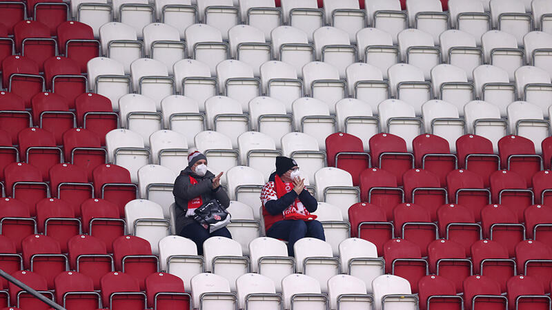 <a href='/de/daten/news/fussball/deutsche-bundesliga/' class='tag'>Deutsche Bundesliga</a>: Fans bleiben weiter draußen