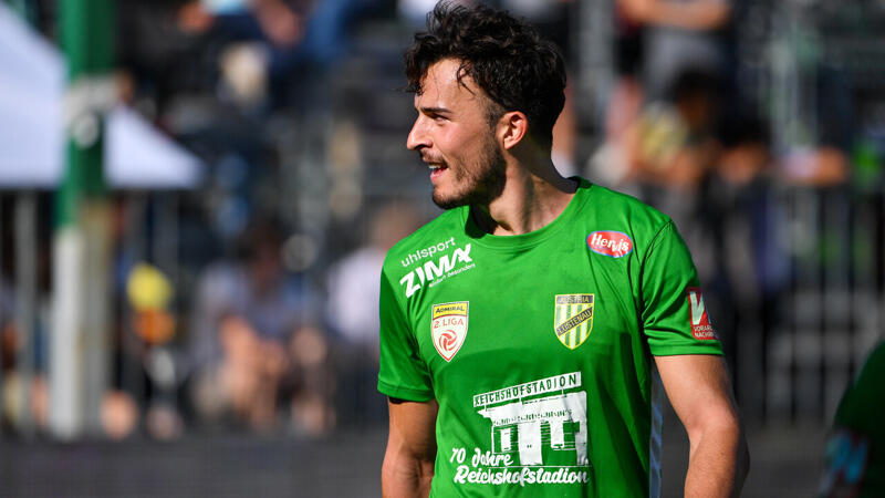 Austria Lustenau: "Nichts Konkretes für Tabakovic"