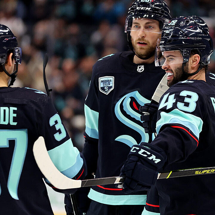 Seattle Kraken überraschen gegen Florida Panthers