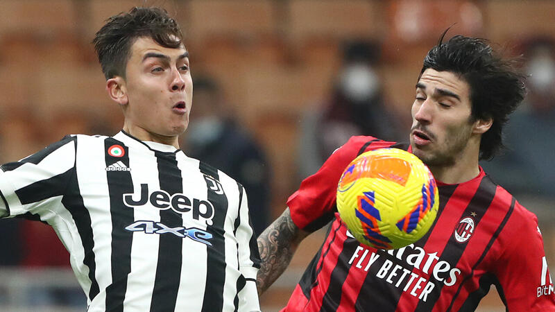 Juventus-Lauf geht beim <a href='/de/daten/news/fussball/ac-milan/' class='tag'>AC Milan</a> weiter
