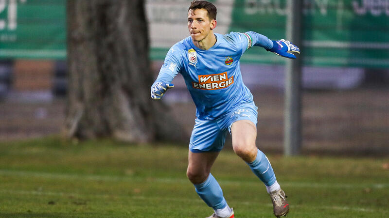 Rapid-Torhüter am Absprung zu Polens Meister?