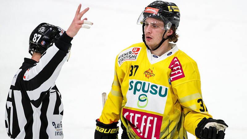 <a href='/de/daten/news/eishockey/vienna-capitals/' class='tag'>Vienna Capitals</a> kritisieren Liga-Vorgehen