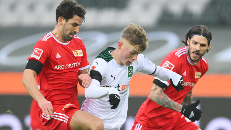 Gladbach und Hütter kassieren nächste Pleite