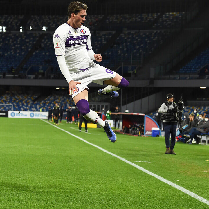 Coppa: Fiorentina gewinnt Krimi in Neapel