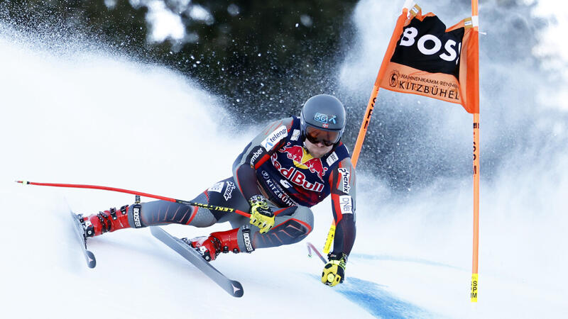 Machtdemonstration! Kilde triumphiert in Kitzbühel