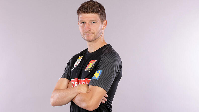 Admira löst Vertrag mit <a href='/de/daten/news/stephan-auer/' class='tag'>Stephan Auer</a> auf