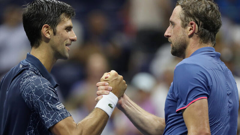 <a href='/de/daten/news/tennis/atp/' class='tag'>ATP</a> Top 100: Nur Djokovic & Sandgren nicht geimpft
