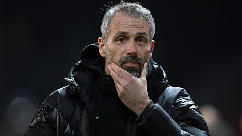 Pokal-Aus! BVB-Coach <a href='/de/daten/news/marco-rose/' class='tag'>Marco Rose</a>: "Ich bin sauer"
