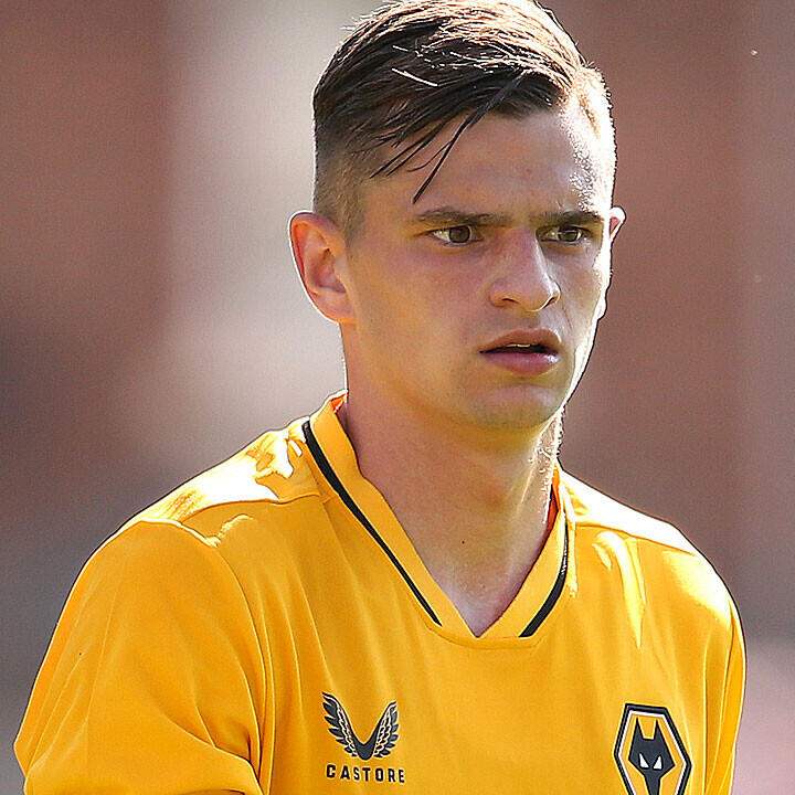 Pascal Estrada: Plan A Premier League mit "Wolves"