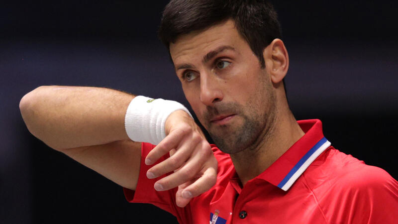Djokovic: Falsche Angaben auf Einreiseformular