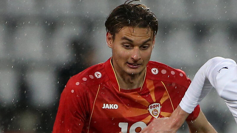 Holt SK Rapid nach Kriwak noch einen Stürmer?