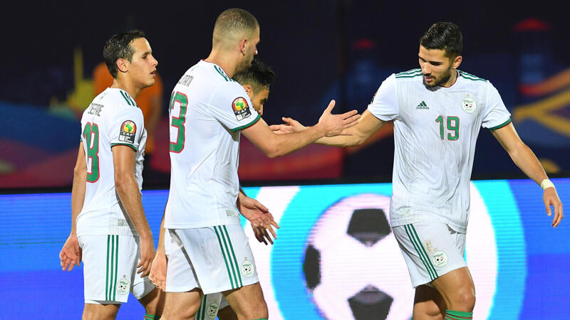Wett-Tipps Afrika Cup: Elfenbeinküste - Algerien