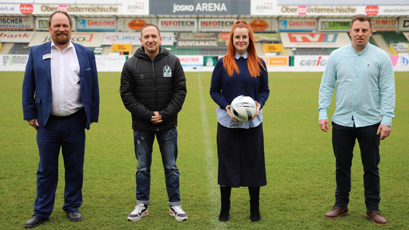 <a href='/de/daten/news/fussball/sv-ried/' class='tag'>SV Ried</a> steigt in den Frauenfußball ein
