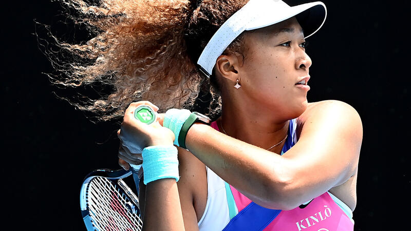 Osaka, Sakkari und Svitolina in Runde zwei